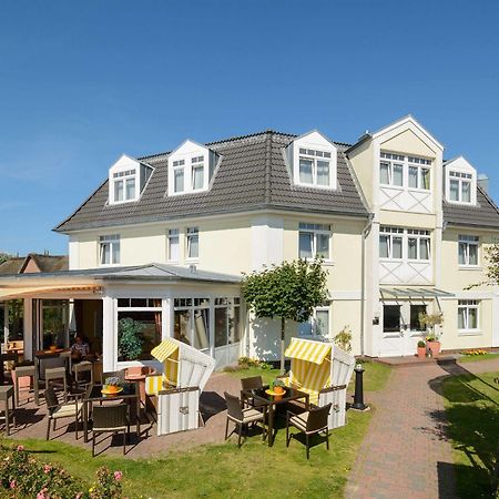 Sylter Domizil Hotel Wenningstedt-Braderup Exterior photo