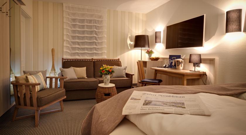 Sylter Domizil Hotel Wenningstedt-Braderup Room photo