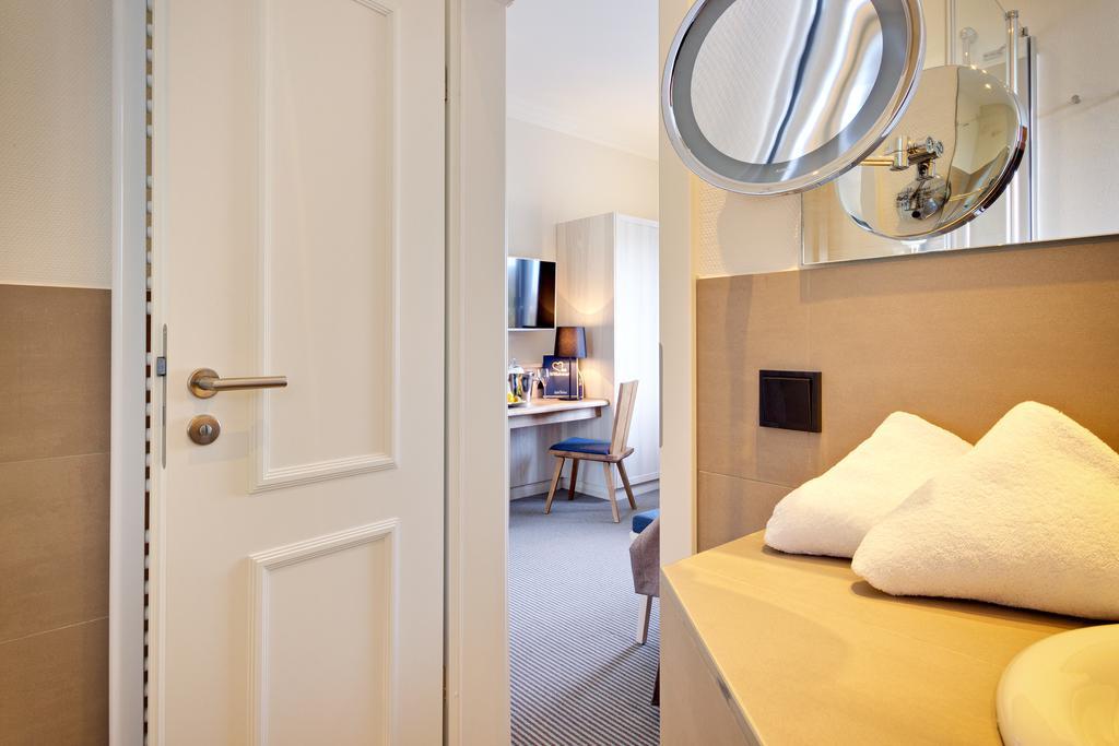 Sylter Domizil Hotel Wenningstedt-Braderup Room photo
