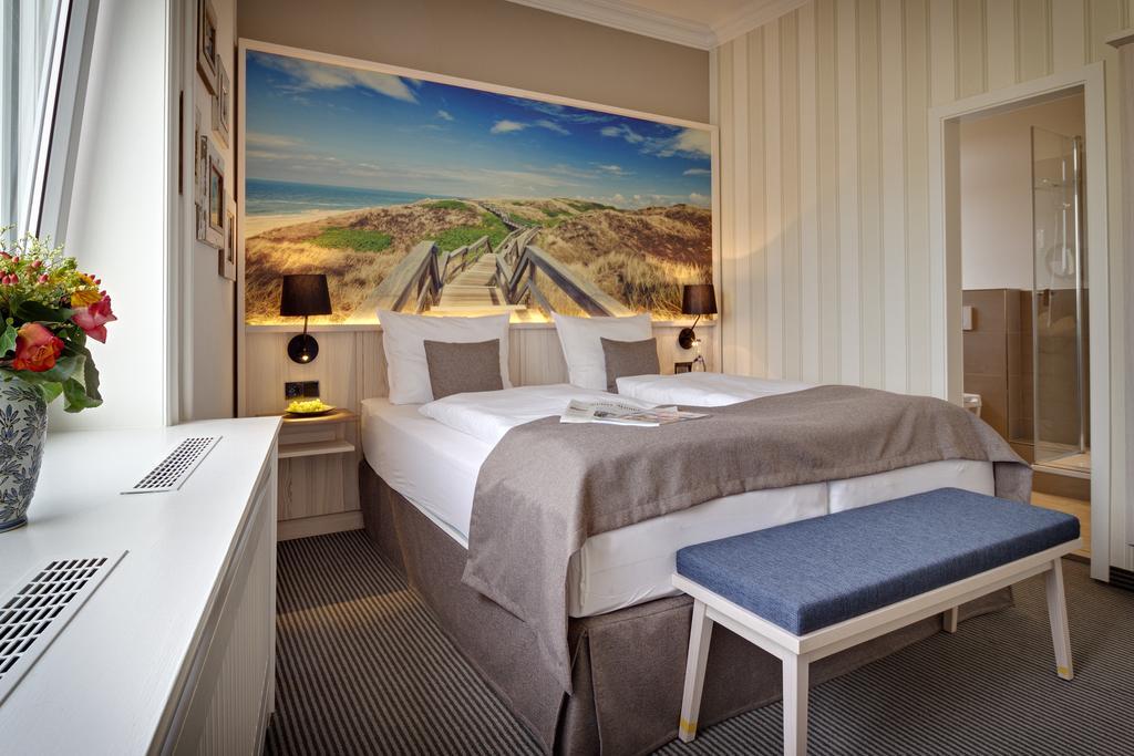 Sylter Domizil Hotel Wenningstedt-Braderup Room photo